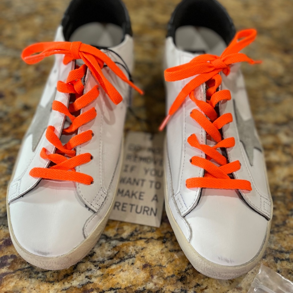 Golden Goose Super Star Classic Suede Star - Picture 3 of 7